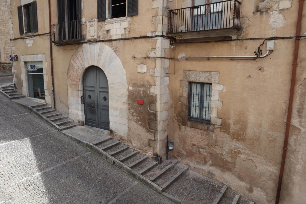 Girona Catedral Apartment Exterior foto